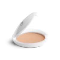 Colorbar Cosmetics Flawless Finish Primer, Transparent, 30 ml & Colorbar Radiant White UV Compact Powder, Sandy Nude, 9g | Buildable |All