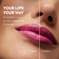 NIVEA Lip Caring Beauty Pink Lip Balm | Lip & Cheek Tint with SPF 30