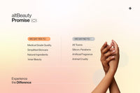 altBeauty Sunsafe Daily Sunscreen with SPF 50 | 50gm | Helps provide broad spectrum protection against UVA/UVB rays with moisturizing properties | Helps resist water & sweat, leaving no white cast and a matte finish | Suitable for all skin types | Designe