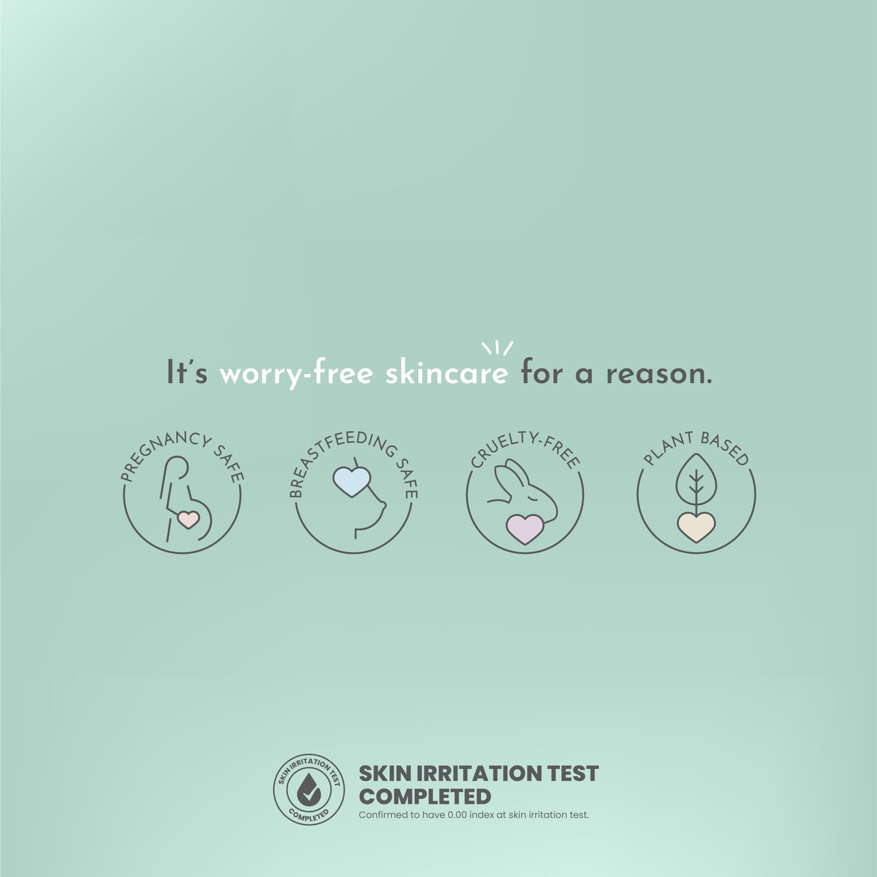 Orimii You’re Doing Amazing’ Pregnancy Self-Care Gift Box | Leg & Foot Relief Gel, Barrier Repair Lotion, Fragrance-Free Lip Balm & Overnight Face Mask | Thoughtful Baby Shower Gift for Moms-to-Be