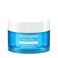 Neutrogena Hydro Boost Gel-Cream, Extra Dry Skin 1.7 oz (Pack of 2)