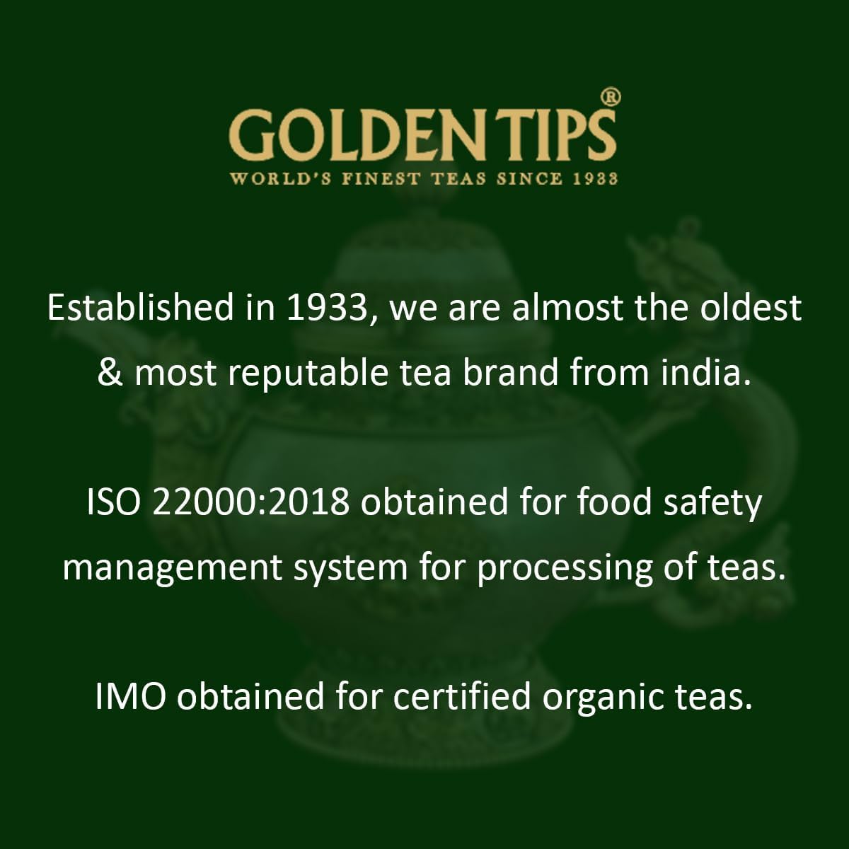 Golden Tips Black Tea, 3-in-1 Darjeeling, Nilgiri & Assam Brocade Bags|Best for Gifting, Filled with Nice Taste and Aroma, 3 X 50 Gram