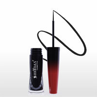Shryoan Matte Eyeliner| Non-Fading & Long Wear With Waterproof Liner And Non-Smudging With Matte Finish Liner (6ml) (Black)
