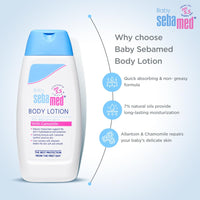 Sebamed Baby Lotion, 100ml