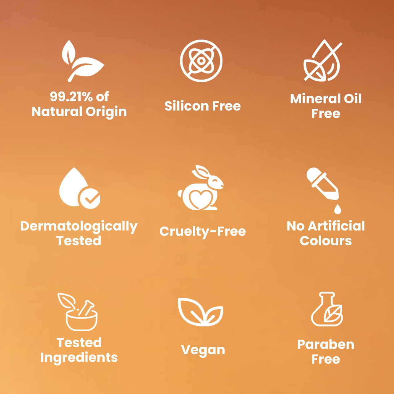 Suun Ayurveda Pigmentation & Dark Spot Night Serum | Reduces Melasma, Acne Marks, Pigmentation & Tan | 5% Bakuchiol, Saffron, Turmeric, Moringa & Vitamin C | Lightweight & Non-Sticky Face Serum for Men & Women | 30ml
