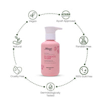 Milagro Beauty Natural Intimate Wash for Women – Gentle Feminine Hygiene Wash, pH-Balanced Formula, Soothes Itching & Dryness, Fights Odour, 100% Vegan & Paraben-Free, 120ml