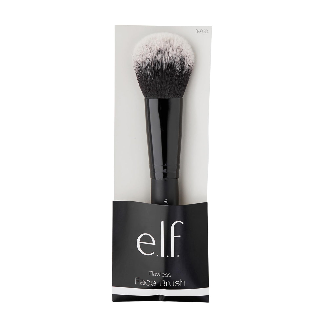 e.l.f. Flawless Face Brush, Vegan Makeup Tool For Flawlessly Contouring & Defining With Powder, Blush & Bronzer, Made With Cruelty-Free Bristles