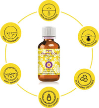 Deve Herbes Vitamin E Oil for Healthy Skin, Hair & Nails | Pure | Non-Sticky | Non-greasy | Lightweight | All Skin Types | Men and Women 100mlx2
