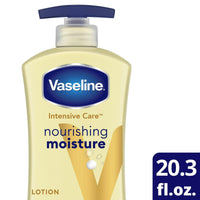 Vaseline Body Lotion, 600ml (Essential Healing)