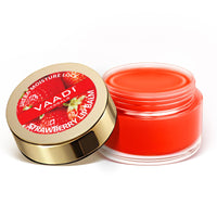 Vaadi Herbals Lip Balm, Strawberry and Honey, 10g