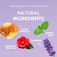 TIRTIR My Glow Lavender Lip Oil | Hydrating & Nourishing Lip Treatment with Lavender Essence | 6ml