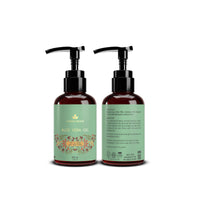 Avimee Herbal Pure Aloe Vera Gel for Skin and Hair - 100 ml | Hydrates, Moisturizes & Soothes Irritated Skin | Vitamin E & Natural Emollients