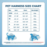 Voyager Step-in Air Dog Harness - All Weather Mesh Step in Vest Harness for Small and Medium Dogs and Cats by Best Pet Supplies - Harness (Purple/Black Trim), S (Chest: 14.5-16