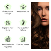 Trichup Keratin Hair Mask - 500 ml | For Dry & Damaged Hair | Helps to Reduce Split Ends | Improved Hair Appearance