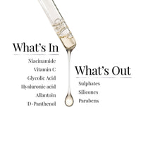 iCosmetiques Spot Correction Face Serum |For Bright, Even Skin Tone |Niacinamide, Hyaluronic Acid & Vitamin C |Infused with Himalayan Glacial Water |Unisex Advance Care Formula |40ml