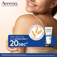 Aveeno Skin Relief Lotion For Sensitive Skin, White, 71 g
