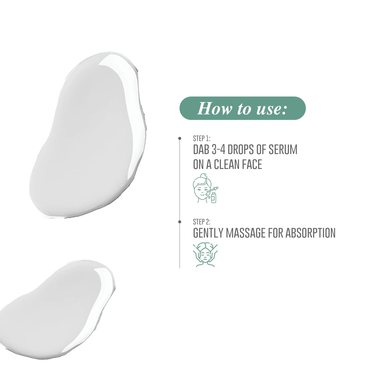 Nature4Nature Day Face Serum For Glowing Skin | With Lodhra and Lemon Peel | Reduces Blemishes and Fights Sign of Ageing | Face Serum for Women and Men | 30 ml