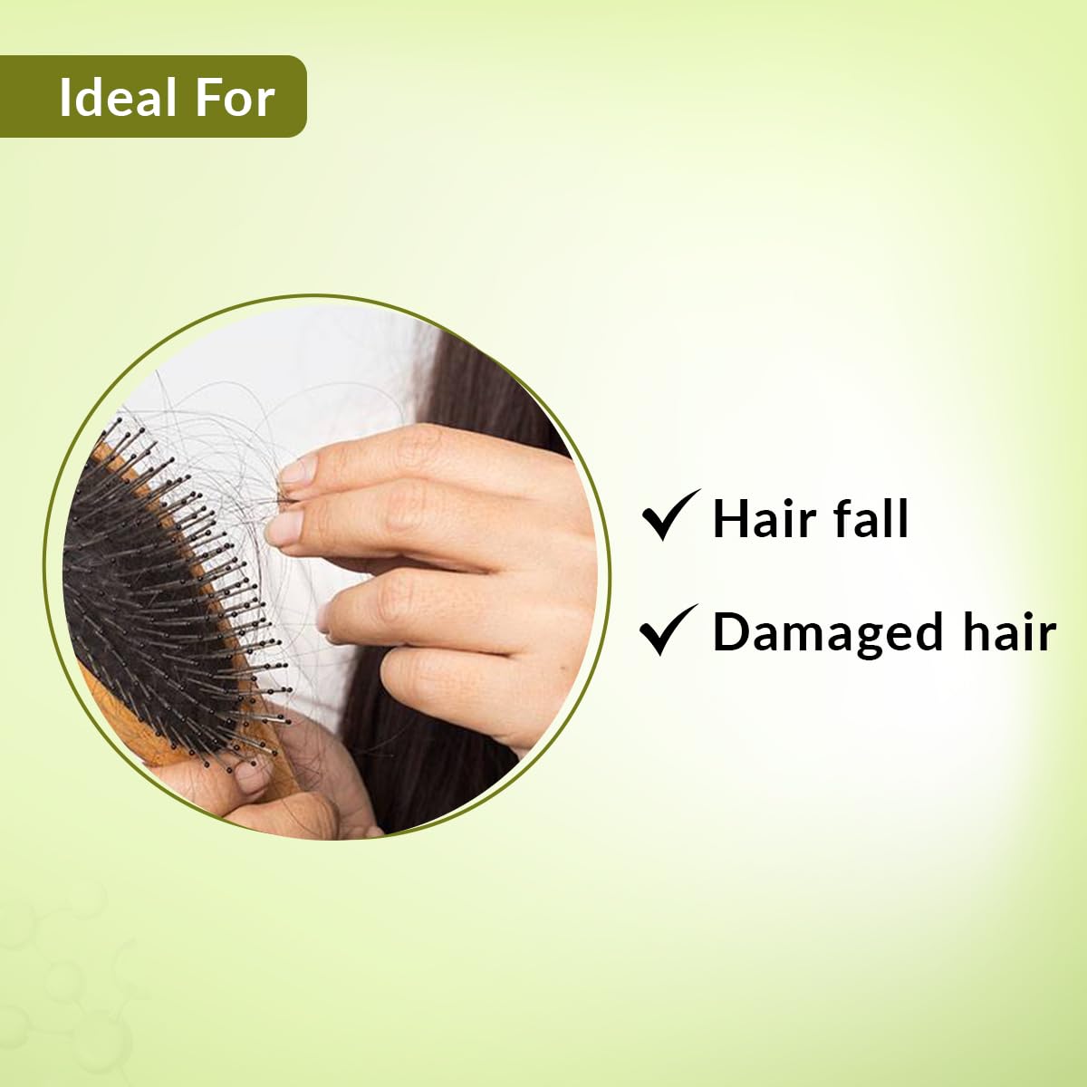 Fixderma Kairfoll Anti Hair Loss Lotion Spray | Amino Acid Lotion for Women & Men | Peptides for Hair | Lotion To Soothe Itchy & Irritated Scalp - 100 ML