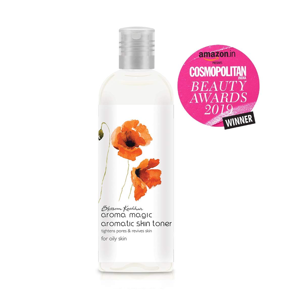 Aroma Magic Juniper Berry Oil Free Moisturiser, 100ml And Aroma Magic Aromatic Skin Toner, 100ml