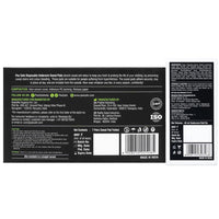 FURR Underarm Roll-On 40ml & Sweat Pads Folded 7 Pairs Combo – Long-Lasting Fresh Aqua Freshness and Protection, Odor Control, Comfortable Wear, Easy Application