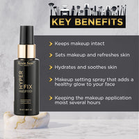 Seven Seas Light weight, Makeup Fixer, | Contour Concealer Palette with | Full Coverage | face makeup (Combo set) (Skin)