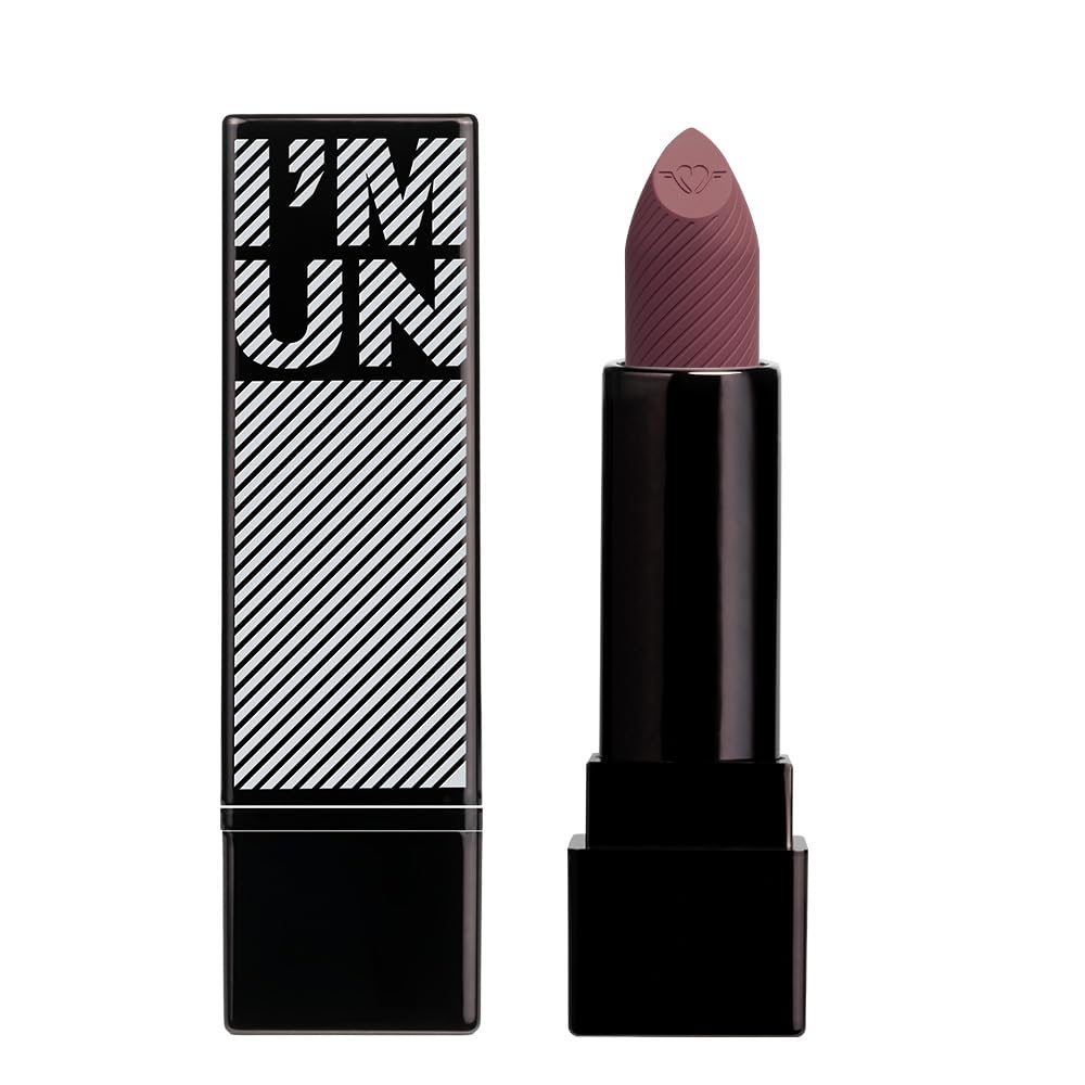 Daily Life Forever52 I'm Unlimited Lipstick | Long-lasting Waterproof Matte Nude Lipstick| Vegan| Cruelty Free| (Peat - 013)