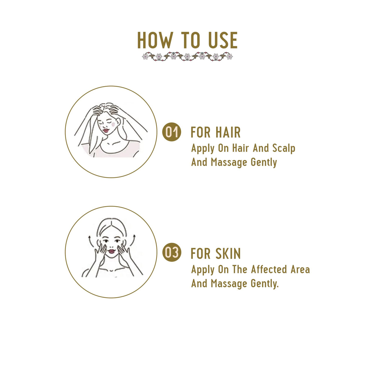 Avimee Herbal Pure Moroccan Argan Oil | Repairs Split Ends, Reduces Breakage, and adds Shine | Enriched With Vitamin E | Mineral Oil Free | 50 mL