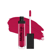 Swiss Beauty Ultra Smooth Matte Lip Liquid Lipstick, Smooth Lip Color, Weightless Finish, Silky Matte Finish, Shade- Romantic, 6ml