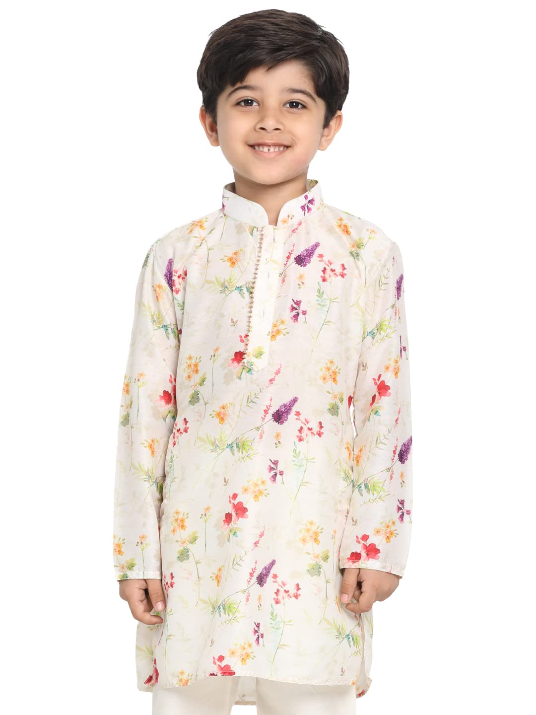 VASTRAMAY Boys' Ethnic Kurta
