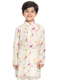 VASTRAMAY Boys' Ethnic Kurta