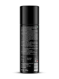 BEARDO Strong Hold Hair Spray, 192 Ml, Hair Spray For Men, Hair Styling, Hair Setting Spray, Hair Fixing Spray, Strong Hold, Natural Shine, Pack of 1