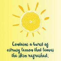 Himalaya Fresh Start Oil Clear Face Wash, Lemon, 100ml (Pack of 3)