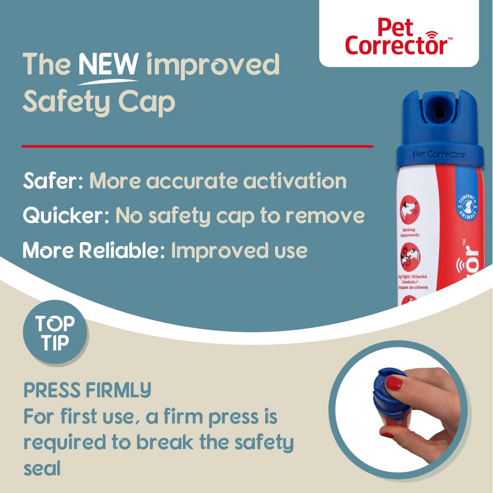 PET CORRECTOR Dog Trainer, 200ml. 2 Pack- Stops Barking, Jumping Up, Place Avoidance, Food Stealing, Dog Fights & Attacks. Help stop unwanted dog behaviour. Easy to use, safe, humane and effective. 200 ml