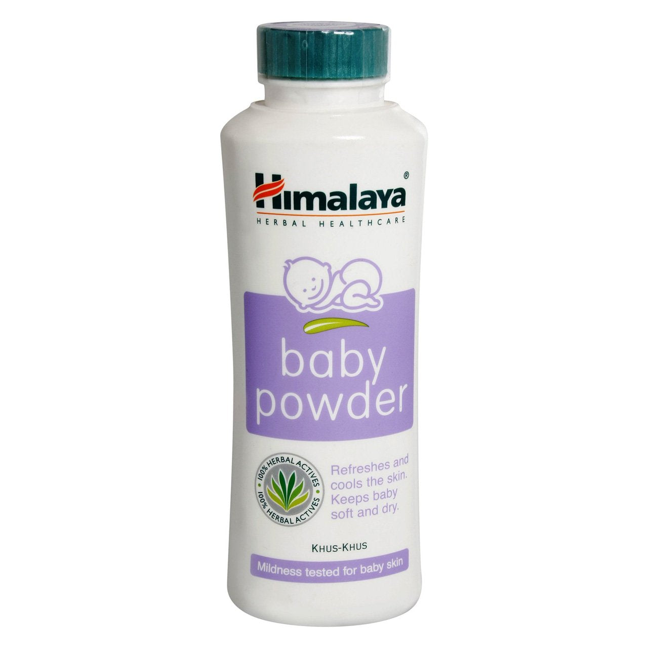 Himalaya Baby Powder (100g) (Pack of 3)