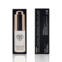 PAC Aqua Grip Primer | Grips & Locks Makeup | Silicone-Infused Turns Makeup Waterproof, Sweatproof & Transferproof | Lightweight & Oil-Free | Face Primer Suitable for All Skin Types | 9ml