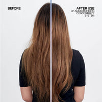 Redken Acidic Bonding Concentrate Conditioner With Citric Acid, 300 ml | Professional Bond Repair Conditioner For Dry, Damaged, Coloured and Frizzy Hair | For Men & Women