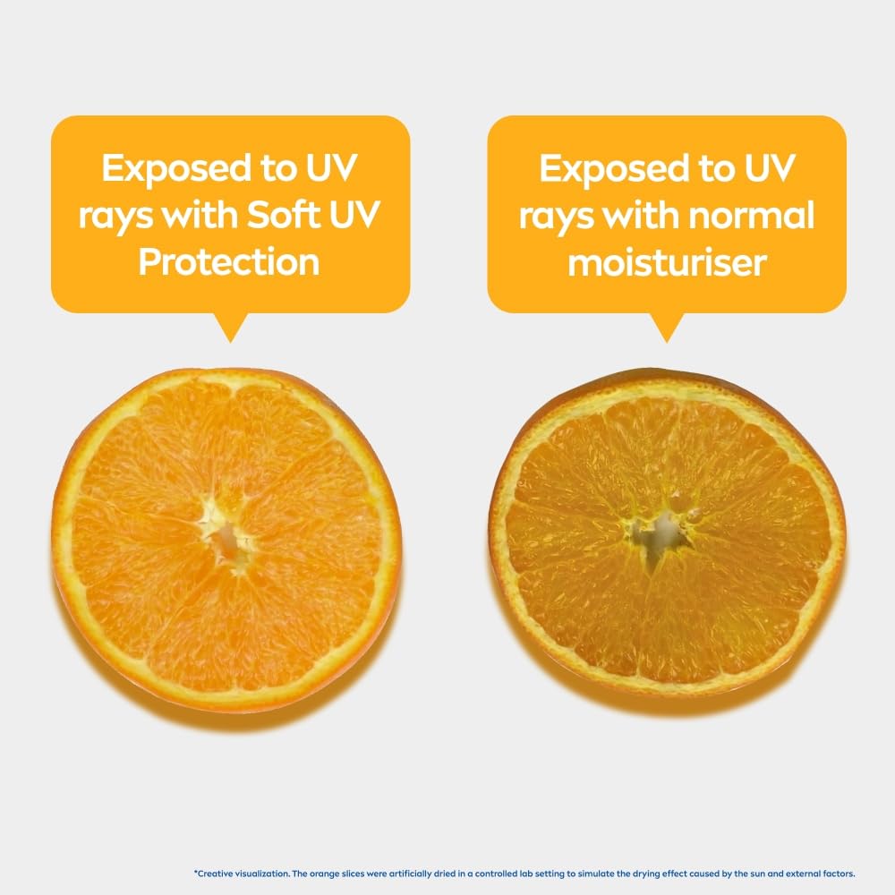 NIVEA Soft Daily UV Light Moisturising Cream with SPF-15, Vitamin E, Shea butter and Jojoba oil | Light Weight & Non Greasy | 48H Hydration| UV Protection | All Skin types |200ml