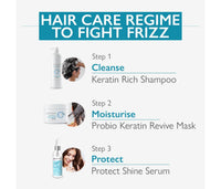 Godrej Locking Solutions and Systems Godrej Professional Probio Keratin Revive Mask (500 Gram, All, Fresh)
