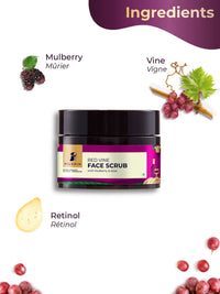 Pilgrim French Red vine AM Pm Face Moisturizing Kit with Face Cream 50g and Night Gel Creme 50g for Men & Women