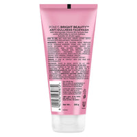 POND's Bright Beauty Anti-Dullness & Brightening Facewash With Niacinamide | For Glass-Skin Like Shine And With 4X Visibly Brighter Skin, 200Gm