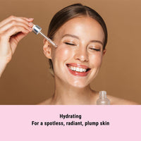 FACES CANADA Glow Lift Serum, 27 ml | Dragon Fruit & Arbutin | Biphasic Face Serum | Restores Glow & Hydrates For Spotless, Radiant & Plump Skin | Helps Reduce Dark Spots & Pigmentation | 2% Salicylic Acid (w/w)