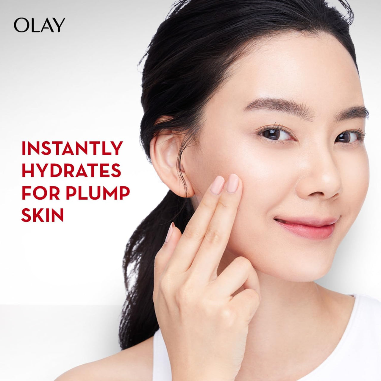 Olay Face Serum | Clear and Even Skin | Fights Dullness and Provides Radiant Glow| Normal, Oily, Dry, Combination Skin | Paraben and Sulphate Free (30ml, Collagen Peptide 24)