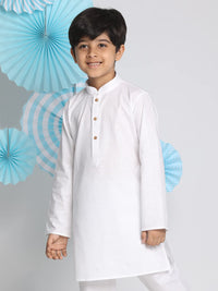 VASTRAMAY Boys' Ethnic Kurta