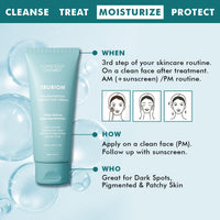 Conscious Chemist Kojic Acid Face Cream | 50g | Azelaic Acid Cream, Face Cream for Men & Women, Niacinamide & Tranexamic Acid, Anti Pigmentation Cream, Reduce Dark Spots, All Skin Type - Trubiom