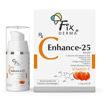 Fixderma 25% Vitamin C Serum for Face, C