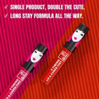 Elle 18 2Timing Glossy Lip& Cheek Tint Candyfloss 4Ml