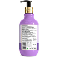 WOW Skin Science Rice Water Shampoo with Rice Water, Rice Keratin & Lavender Oil for Damaged, Dry and Frizzy Hair |No Sulphate & Parabens | No Silicones and Synthetic Color | For Men & Women - 300 ml