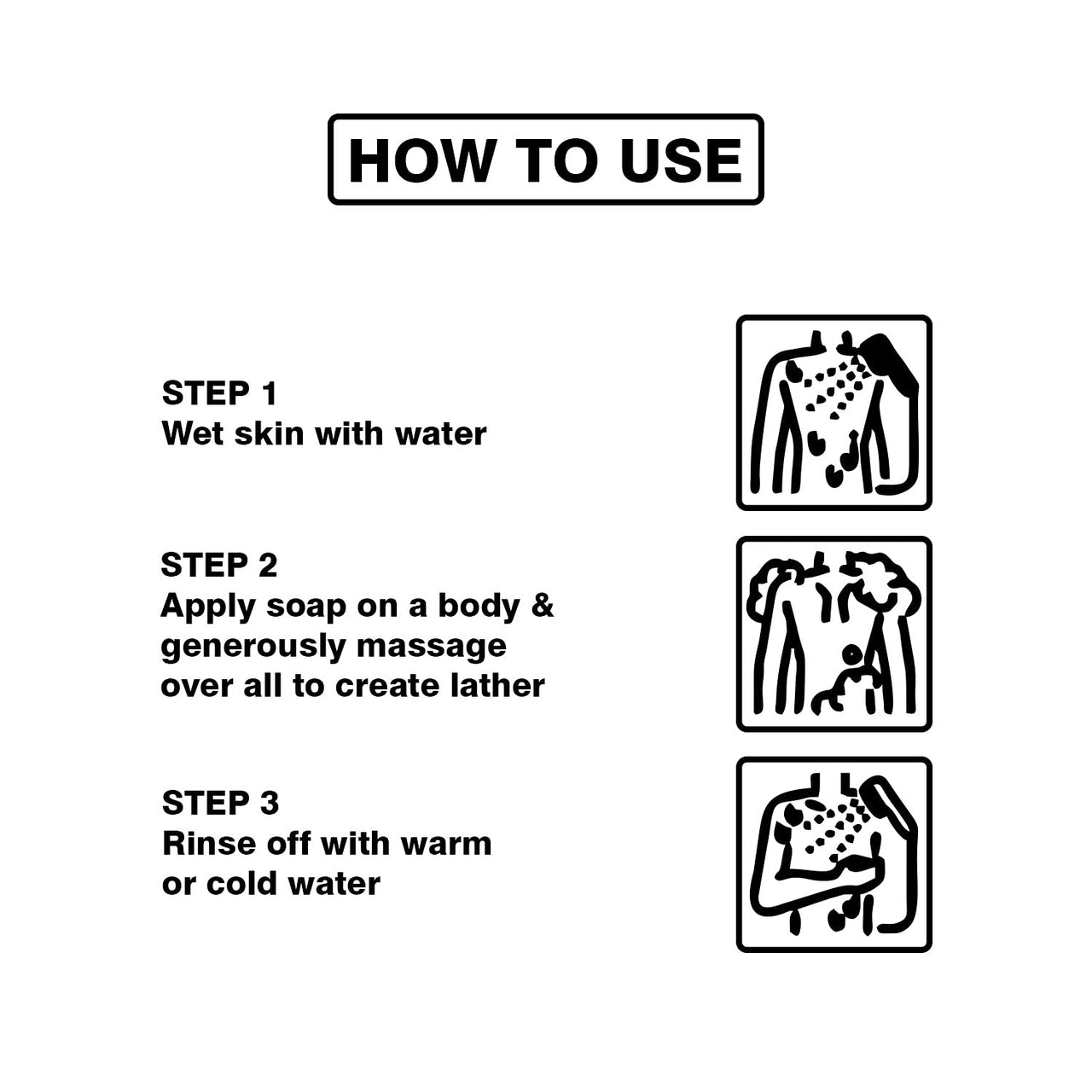 Khadi Organique Natural Herbal Coconut Vanilla Soap Pack of 4