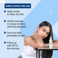 Sotrue 10% AHA + 1% BHA Body Lotion for Men & Women | Body lotion for dry skin | Detans, Smooths Rough & Bumpy Skin- 200ml