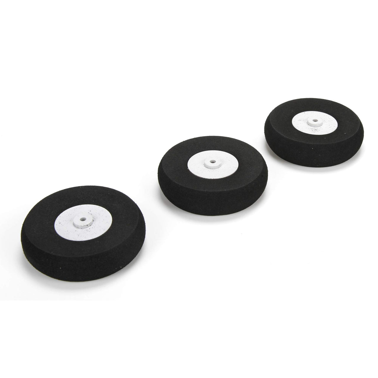 E-flite Wheels 65mm 3 Apprentice S 15e RTF EFL310011 Wheels Gear Retracts & Accys